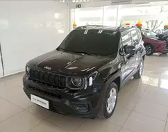 JEEP RENEGADE 1.3 T270 TURBO FLEX SPORT AT6 JEEP RENEGADE 1.3 T270 TURBO FLEX SPORT AT6