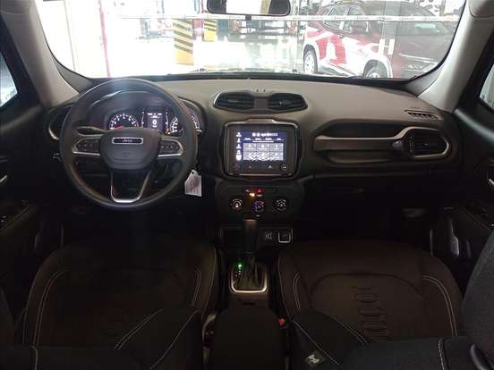 JEEP-RENEGADE-1.3 T270 TURBO FLEX SPORT AT6 JEEP-RENEGADE-2024
