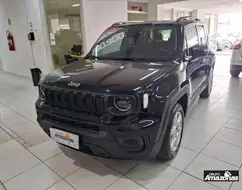 JEEP RENEGADE 1.3 T270 TURBO FLEX SPORT AT6 JEEP RENEGADE 1.3 T270 TURBO FLEX SPORT AT6