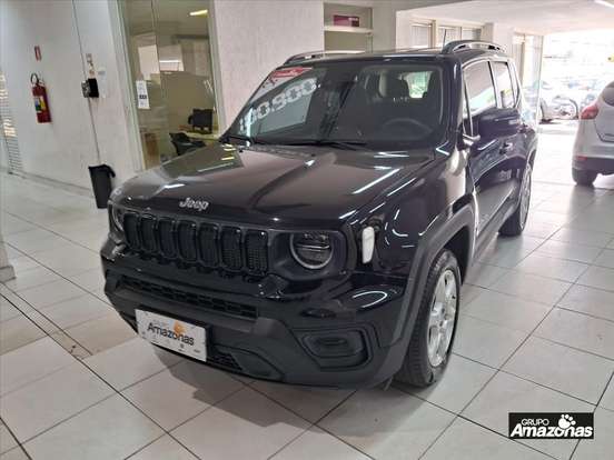 JEEP-RENEGADE-1.3 T270 TURBO FLEX SPORT AT6 JEEP-RENEGADE-2023