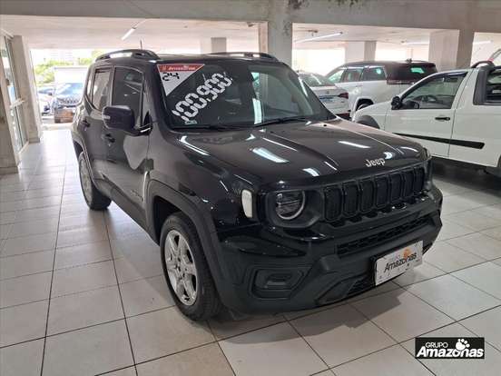 JEEP-RENEGADE-1.3 T270 TURBO FLEX SPORT AT6 JEEP-RENEGADE-2023