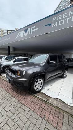 JEEP RENEGADE 1.3 T270 TURBO FLEX SPORT AT6