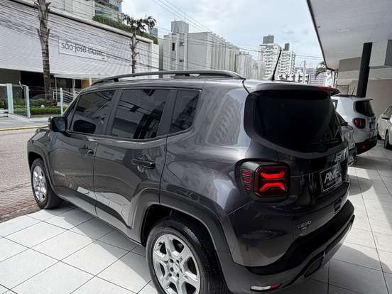 JEEP-RENEGADE-1.3 T270 TURBO FLEX SPORT AT6 JEEP-RENEGADE-2023
