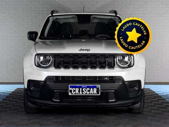 JEEP-RENEGADE-1.3 T270 TURBO FLEX SPORT AT6 JEEP-RENEGADE-2023