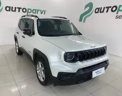 JEEP RENEGADE 1.3 T270 TURBO FLEX SPORT AT6 JEEP RENEGADE 1.3 T270 TURBO FLEX SPORT AT6