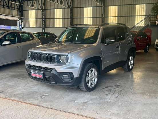 JEEP-RENEGADE-1.3 T270 TURBO FLEX SPORT AT6 JEEP-RENEGADE-2022