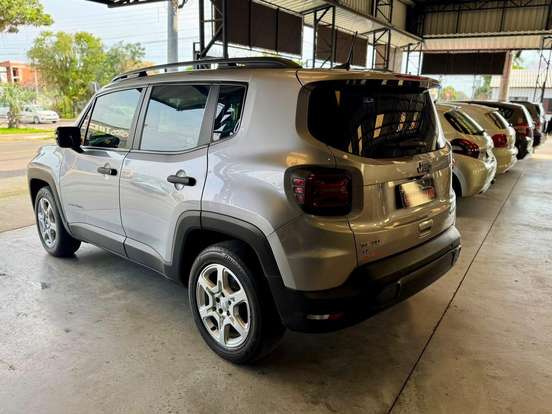 JEEP-RENEGADE-1.3 T270 TURBO FLEX SPORT AT6 JEEP-RENEGADE-2022