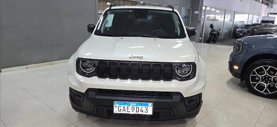 JEEP RENEGADE 1.3 T270 TURBO FLEX SPORT AT6