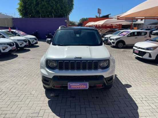 JEEP-RENEGADE-1.3 T270 TURBO FLEX TRAILHAWK 4X4 AT9 JEEP-RENEGADE-2024