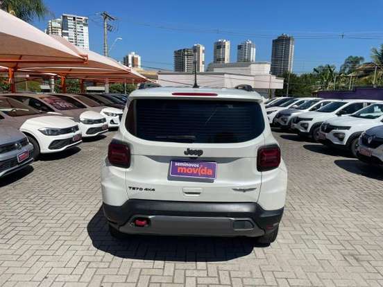 JEEP-RENEGADE-1.3 T270 TURBO FLEX TRAILHAWK 4X4 AT9 JEEP-RENEGADE-2024