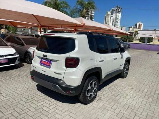 JEEP-RENEGADE-1.3 T270 TURBO FLEX TRAILHAWK 4X4 AT9 JEEP-RENEGADE-2024