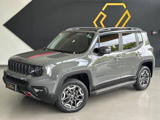 JEEP RENEGADE 1.3 T270 TURBO FLEX TRAILHAWK 4X4 AT9