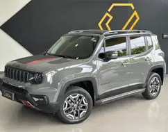 JEEP RENEGADE 1.3 T270 TURBO FLEX TRAILHAWK 4X4 AT9 JEEP RENEGADE 1.3 T270 TURBO FLEX TRAILHAWK 4X4 AT9