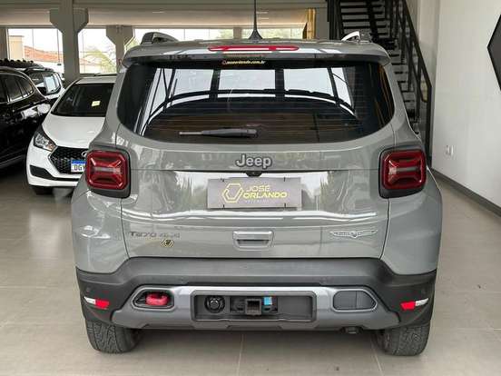JEEP-RENEGADE-1.3 T270 TURBO FLEX TRAILHAWK 4X4 AT9 JEEP-RENEGADE-2022