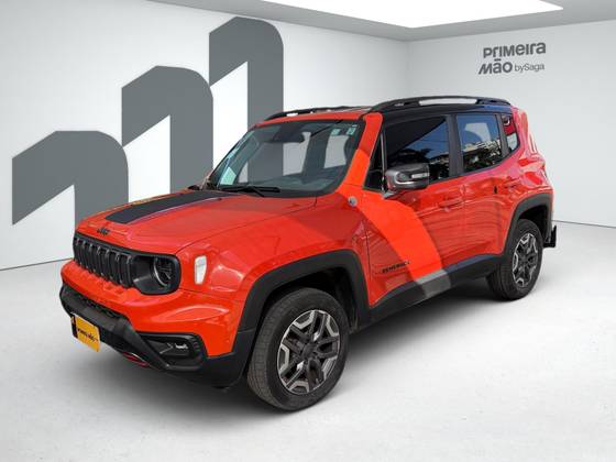 JEEP RENEGADE 1.3 T270 TURBO FLEX TRAILHAWK 4X4 AT9