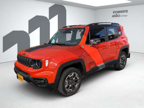 JEEP-RENEGADE-1.3 T270 TURBO FLEX TRAILHAWK 4X4 AT9 JEEP-RENEGADE-2022