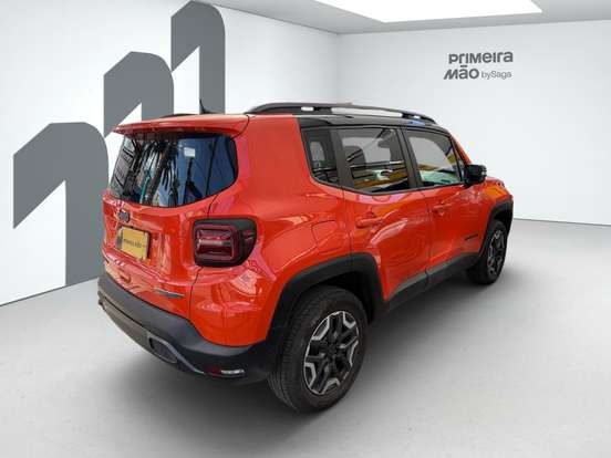 JEEP-RENEGADE-1.3 T270 TURBO FLEX TRAILHAWK 4X4 AT9 JEEP-RENEGADE-2022