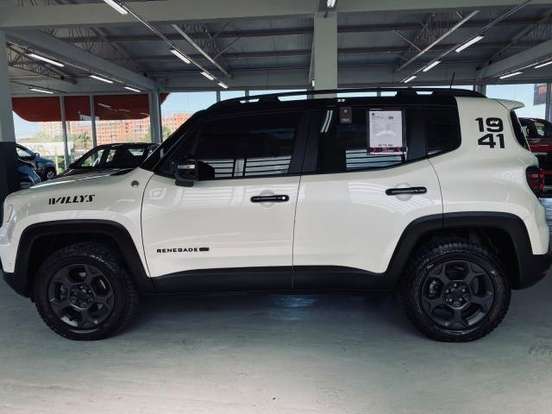JEEP-RENEGADE-1.3 T270 TURBO FLEX WILLYS 4X4 AT9 JEEP-RENEGADE-2025