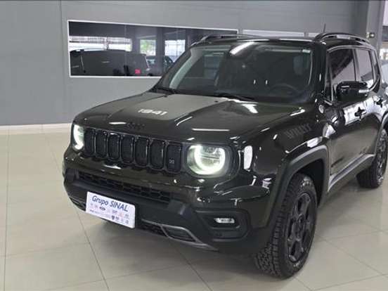 JEEP-RENEGADE-1.3 T270 TURBO FLEX WILLYS 4X4 AT9 JEEP-RENEGADE-2024