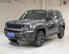 JEEP RENEGADE 1.3 T270 TURBO FLEX WILLYS 4X4 AT9 JEEP RENEGADE 1.3 T270 TURBO FLEX WILLYS 4X4 AT9