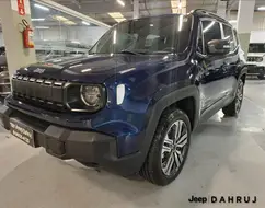 JEEP RENEGADE 1.3 T270 TURBO MHEV LONGITUDE AT6 JEEP RENEGADE 1.3 T270 TURBO MHEV LONGITUDE AT6