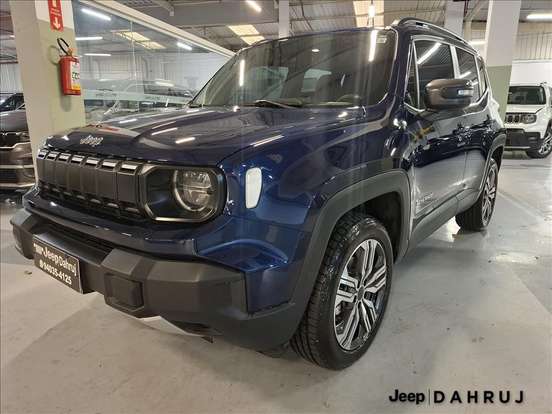 JEEP-RENEGADE-1.3 T270 TURBO MHEV LONGITUDE AT6 JEEP-RENEGADE-2026