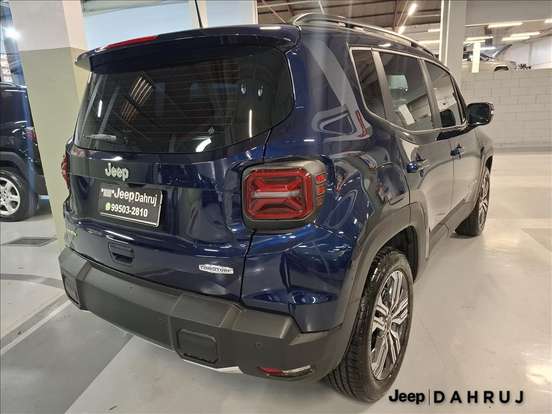 JEEP-RENEGADE-1.3 T270 TURBO MHEV LONGITUDE AT6 JEEP-RENEGADE-2026