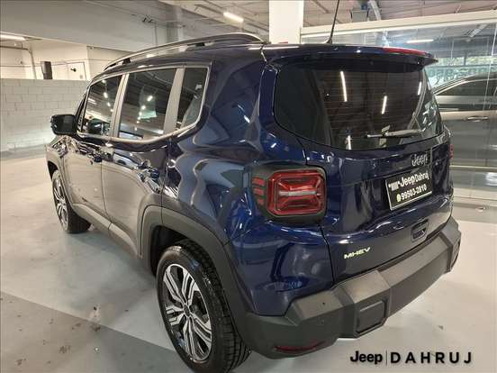 JEEP-RENEGADE-1.3 T270 TURBO MHEV LONGITUDE AT6 JEEP-RENEGADE-2026