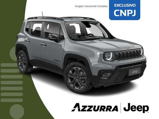 JEEP-RENEGADE-1.3 T270 TURBO MHEV LONGITUDE AT6 JEEP-RENEGADE-2026