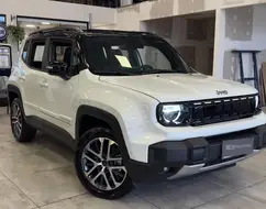 JEEP RENEGADE 1.3 T270 TURBO MHEV SAHARA AT6 JEEP RENEGADE 1.3 T270 TURBO MHEV SAHARA AT6