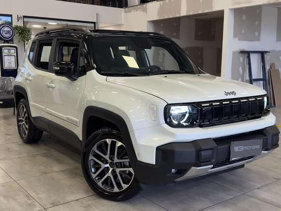 JEEP-RENEGADE-1.3 T270 TURBO MHEV SAHARA AT6 JEEP-RENEGADE-2026