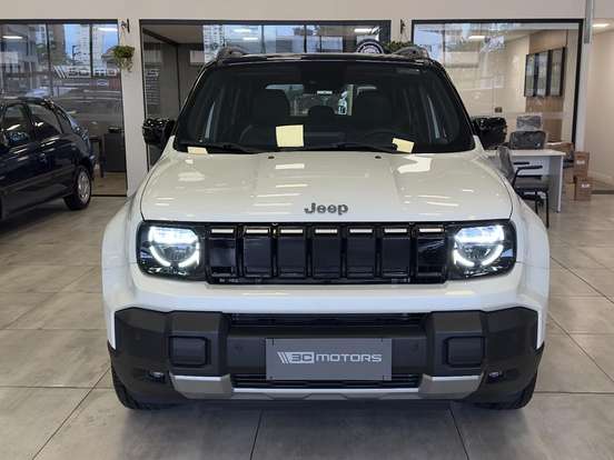 JEEP-RENEGADE-1.3 T270 TURBO MHEV SAHARA AT6 JEEP-RENEGADE-2026
