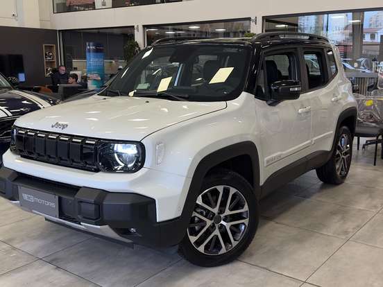 JEEP-RENEGADE-1.3 T270 TURBO MHEV SAHARA AT6 JEEP-RENEGADE-2026