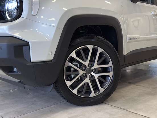 JEEP-RENEGADE-1.3 T270 TURBO MHEV SAHARA AT6 JEEP-RENEGADE-2026