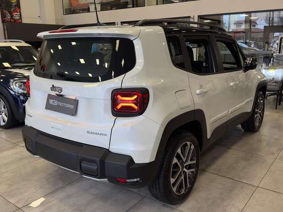 JEEP-RENEGADE-1.3 T270 TURBO MHEV SAHARA AT6 JEEP-RENEGADE-2026