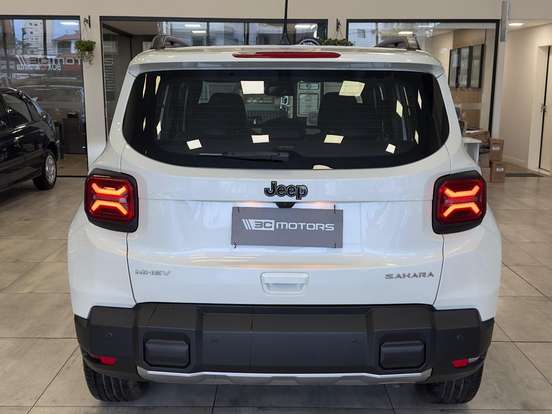 JEEP-RENEGADE-1.3 T270 TURBO MHEV SAHARA AT6 JEEP-RENEGADE-2026