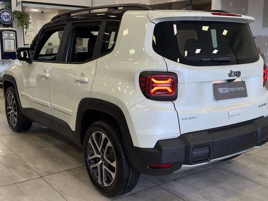 JEEP-RENEGADE-1.3 T270 TURBO MHEV SAHARA AT6 JEEP-RENEGADE-2026