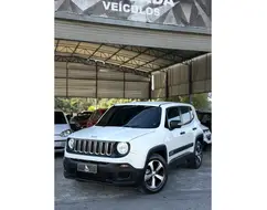 JEEP RENEGADE 1.8 16V FLEX 4P AUTOMÁTICO JEEP RENEGADE 1.8 16V FLEX 4P AUTOMÁTICO