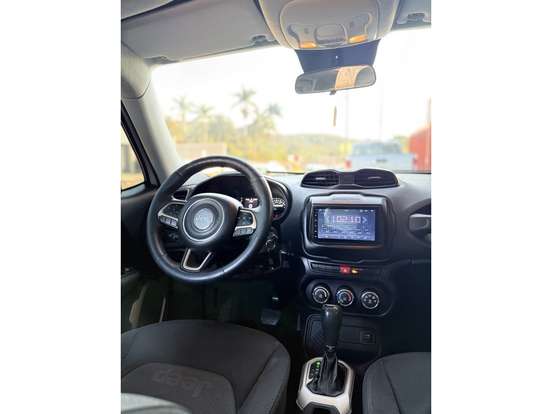 JEEP-RENEGADE-1.8 16V FLEX 4P AUTOMÁTICO JEEP-RENEGADE-2016