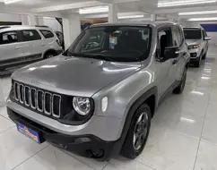 JEEP RENEGADE 1.8 16V FLEX 4P AUTOMÁTICO JEEP RENEGADE 1.8 16V FLEX 4P AUTOMÁTICO