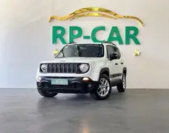 JEEP RENEGADE 1.8 16V FLEX 4P AUTOMÁTICO JEEP RENEGADE 1.8 16V FLEX 4P AUTOMÁTICO
