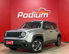 JEEP RENEGADE 1.8 16V FLEX 4P AUTOMÁTICO JEEP RENEGADE 1.8 16V FLEX 4P AUTOMÁTICO