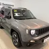 JEEP RENEGADE 1.8 16V FLEX 4P AUTOMÁTICO JEEP RENEGADE 1.8 16V FLEX 4P AUTOMÁTICO