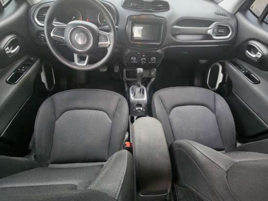 JEEP-RENEGADE-1.8 16V FLEX 4P AUTOMÁTICO JEEP-RENEGADE-2020