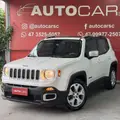 JEEP RENEGADE 1.8 16V FLEX 4P MANUAL JEEP RENEGADE 1.8 16V FLEX 4P MANUAL