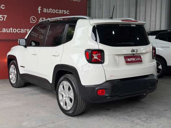 JEEP-RENEGADE-1.8 16V FLEX 4P MANUAL JEEP-RENEGADE-2017