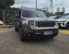 JEEP RENEGADE 1.8 16V FLEX LIMITED 4P AUTOMÁTICO JEEP RENEGADE 1.8 16V FLEX LIMITED 4P AUTOMÁTICO