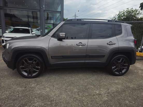 JEEP-RENEGADE-1.8 16V FLEX LIMITED 4P AUTOMÁTICO JEEP-RENEGADE-2019
