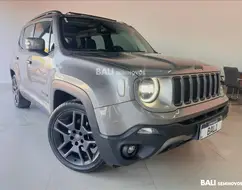 JEEP RENEGADE 1.8 16V FLEX LIMITED 4P AUTOMÁTICO JEEP RENEGADE 1.8 16V FLEX LIMITED 4P AUTOMÁTICO
