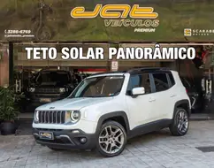JEEP RENEGADE 1.8 16V FLEX LIMITED 4P AUTOMÁTICO JEEP RENEGADE 1.8 16V FLEX LIMITED 4P AUTOMÁTICO